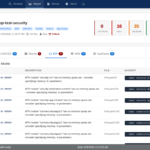 SAP DevSec Scanner - BTP