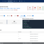 SAP DevSec Scanner - NPM